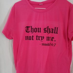 Ladies Tshirt
